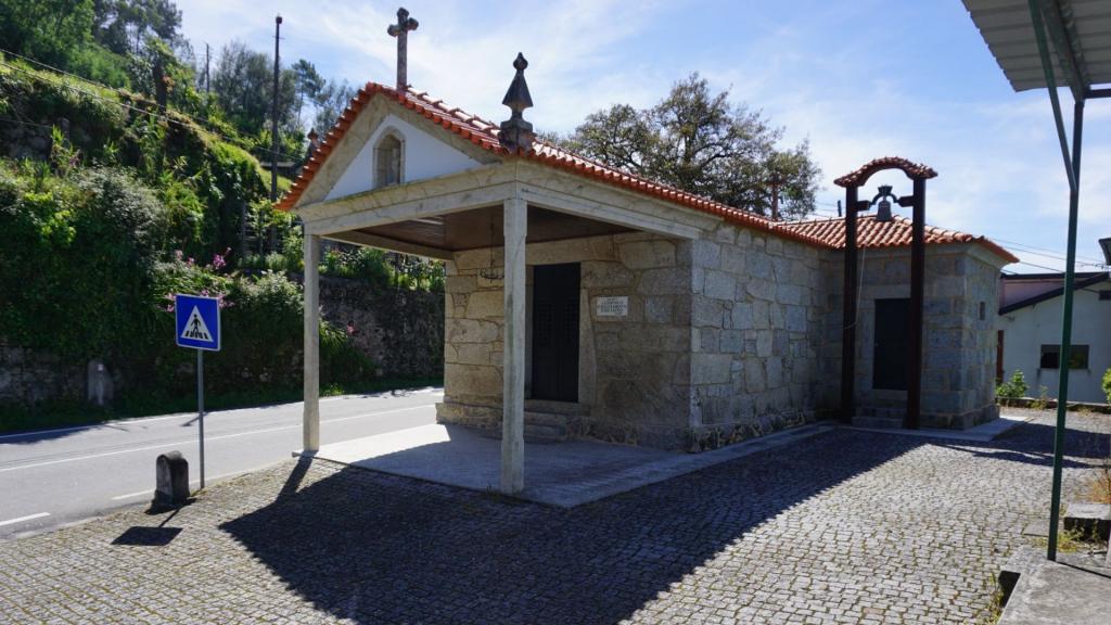 Capela de S. Louren&ccedil;o
