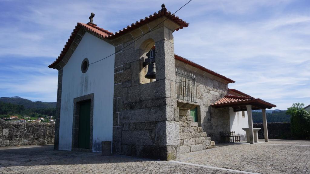 Capela de St&ordm; Ant&oacute;nio